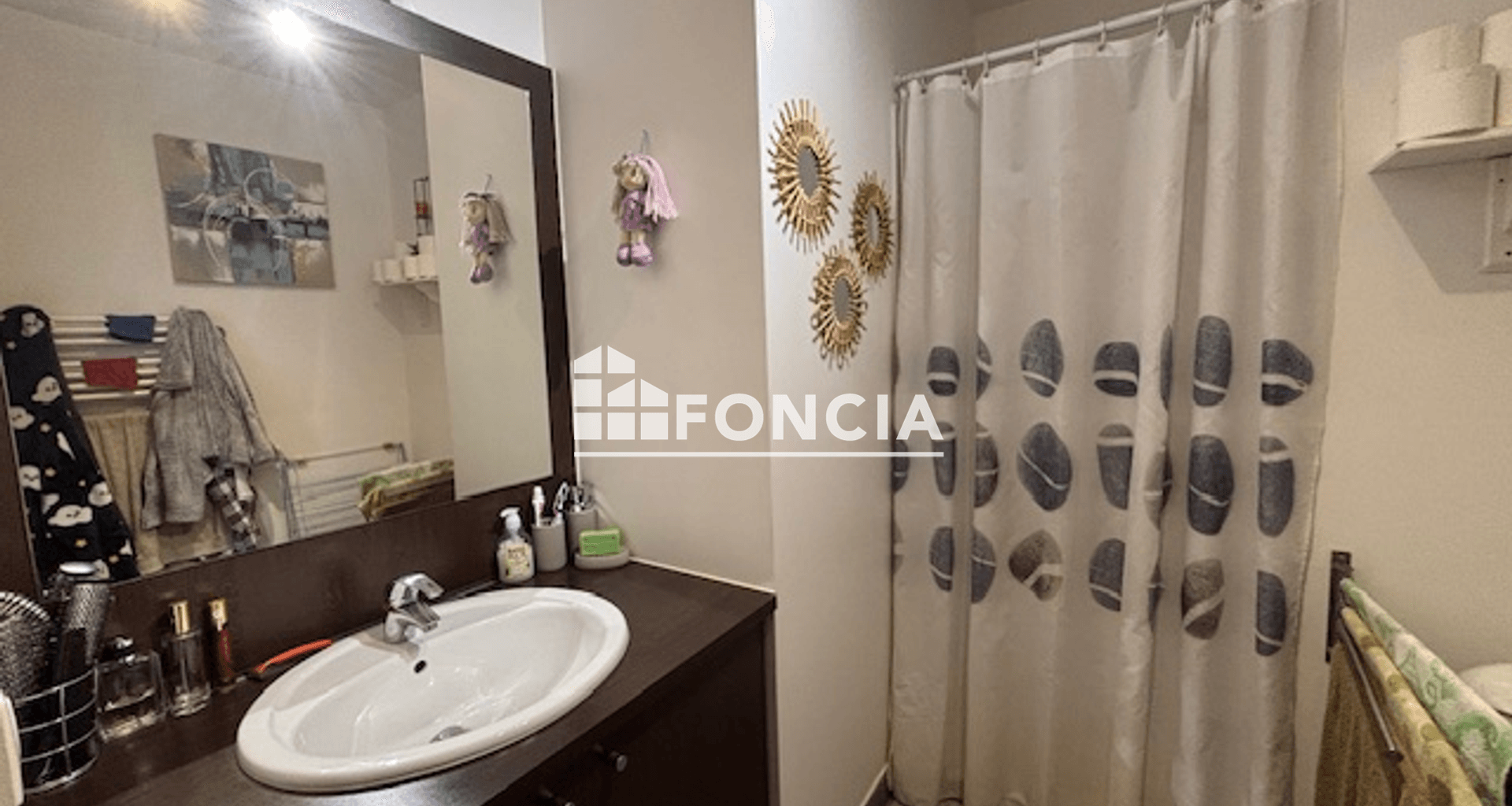 Appartement 2 pièces (39.5 m²) à vendre - Montpellier (34000)