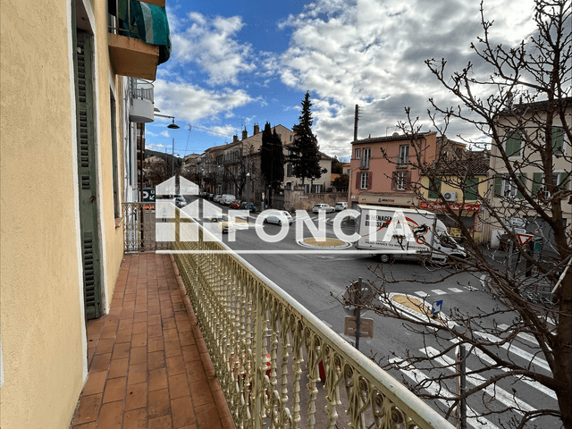Appartement 3 pièces (62.94 m²) à louer - Draguignan (83300)