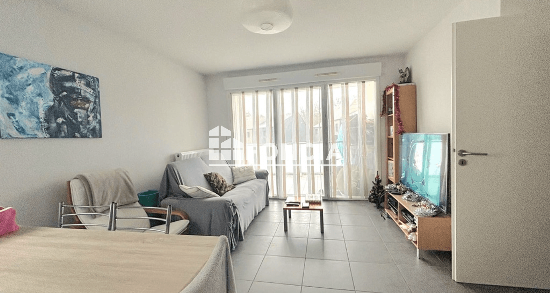 Appartement 3 pièces (63.22 m²) à vendre - Lons (64140)