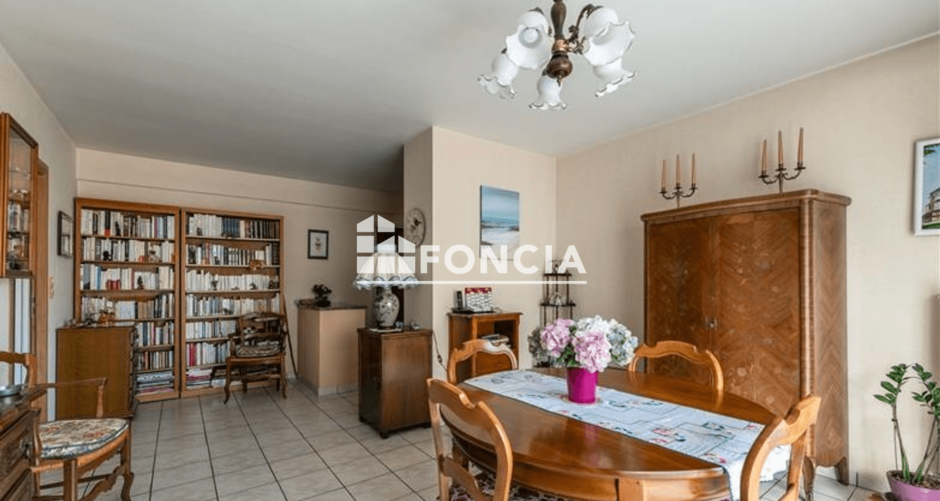 Appartement 4 pièces (99.79 m²) à vendre - Périgueux (24000)