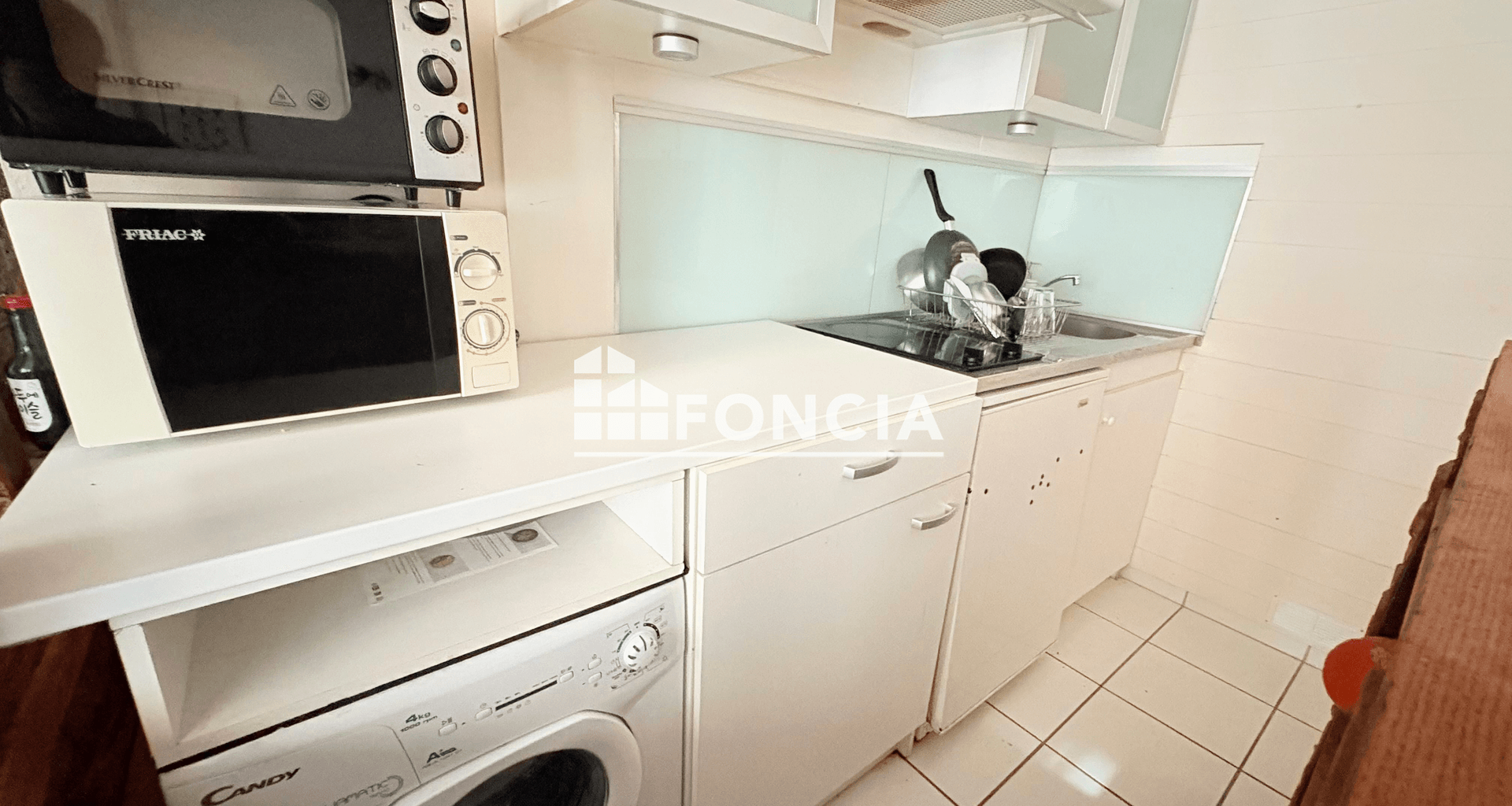 Studio (26.98 m²) à vendre - Rouen (76000)