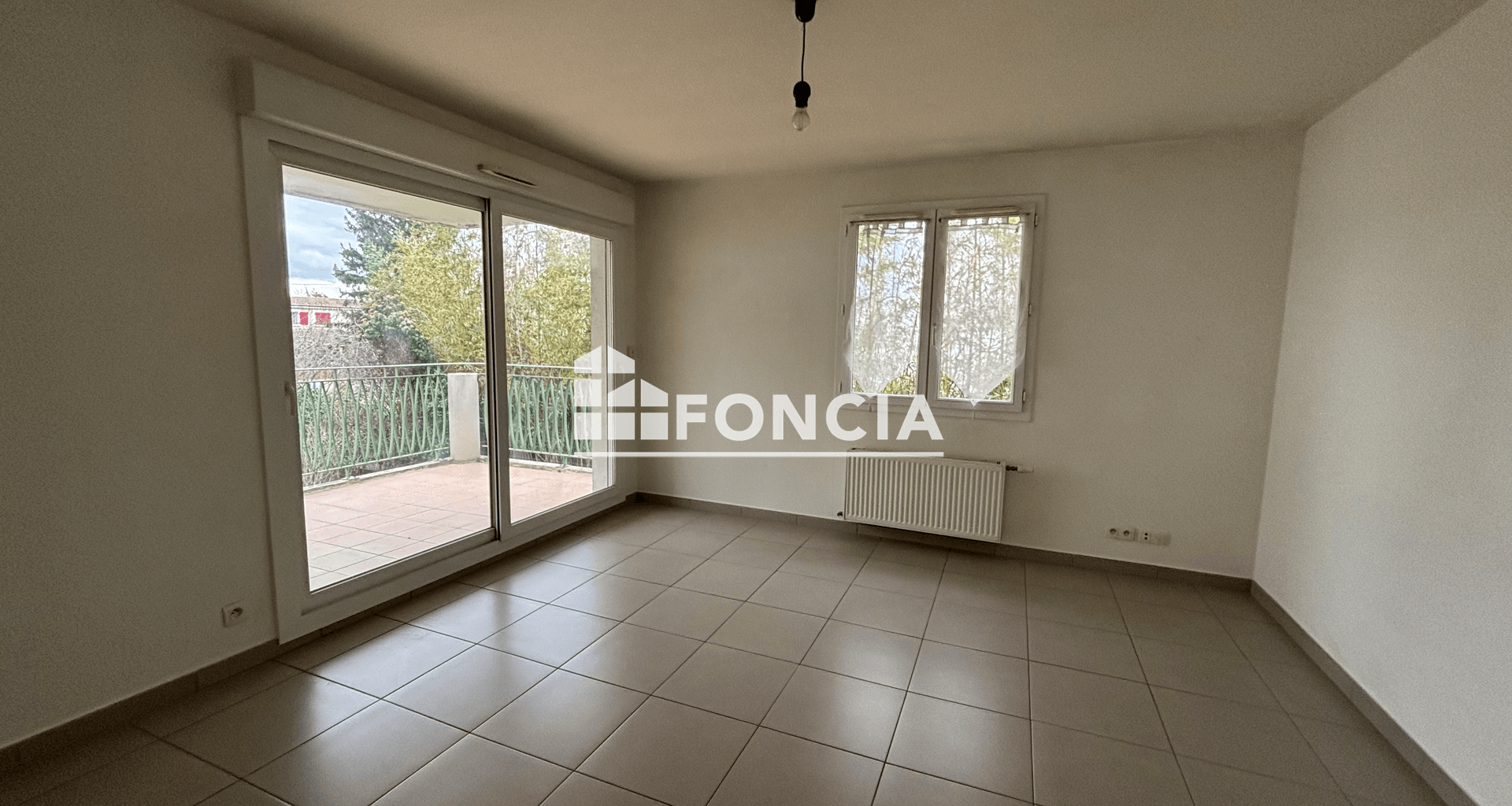Appartement 3 pièces (54.87 m²) à louer - Montélimar (26200)
