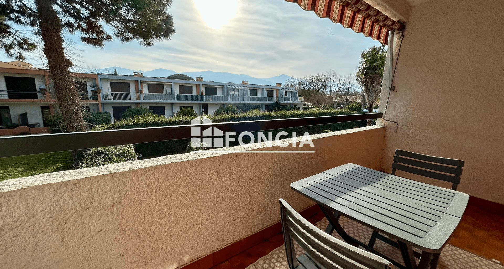 Studio (23.72 m²) à vendre - Argelès-sur-mer (66700)