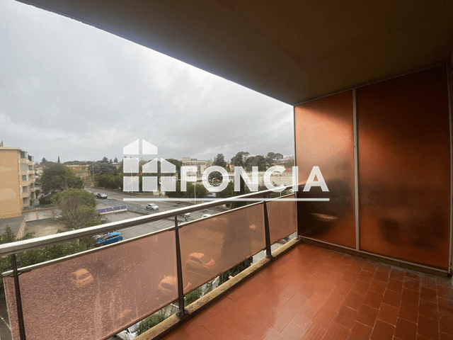 Appartement 2 pièces (37.23 m²) à louer - Montpellier (34090)