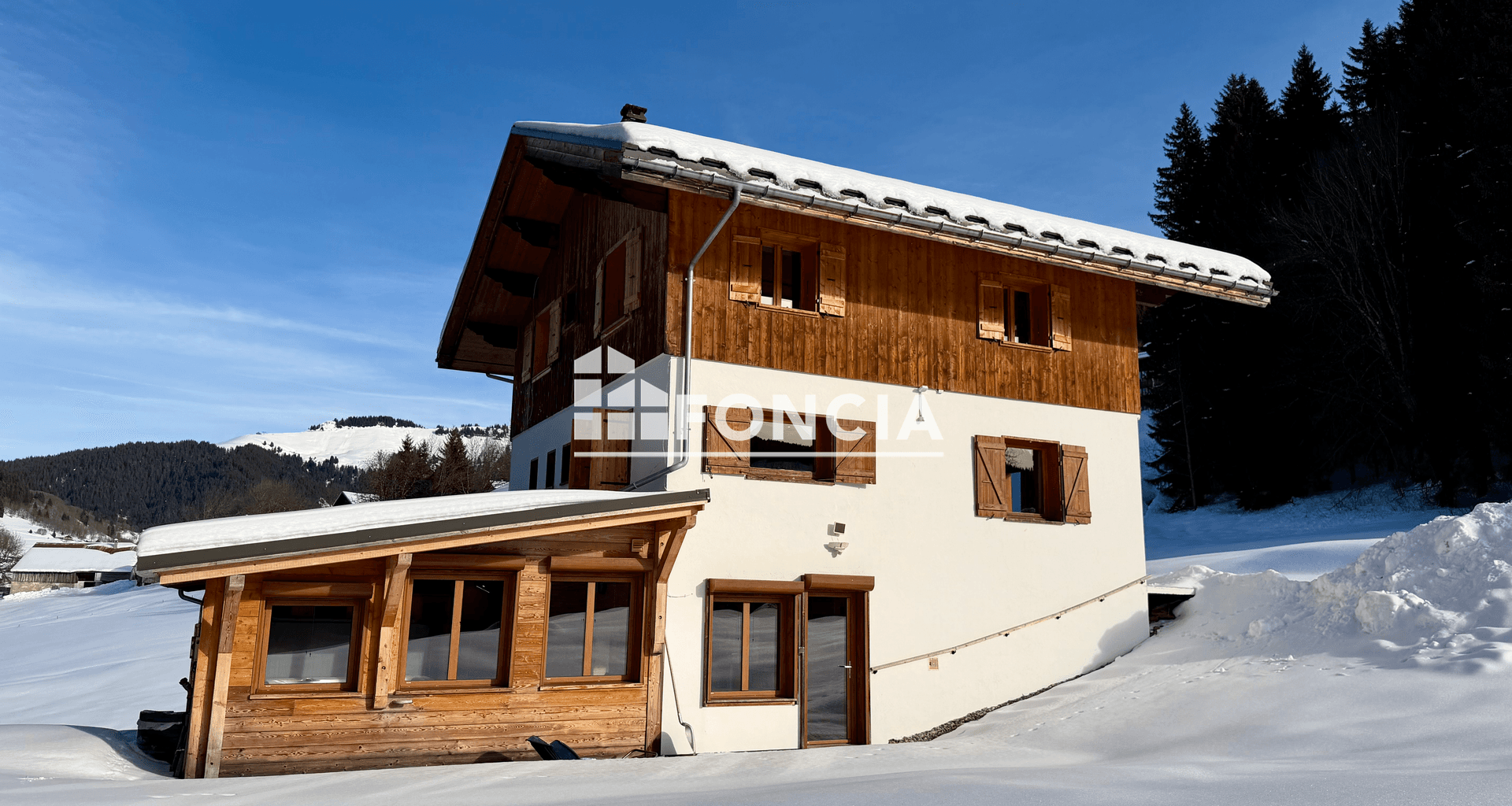 Maison 7 pièces (171.41 m²) à vendre - Notre-dame-de-bellecombe (73590)