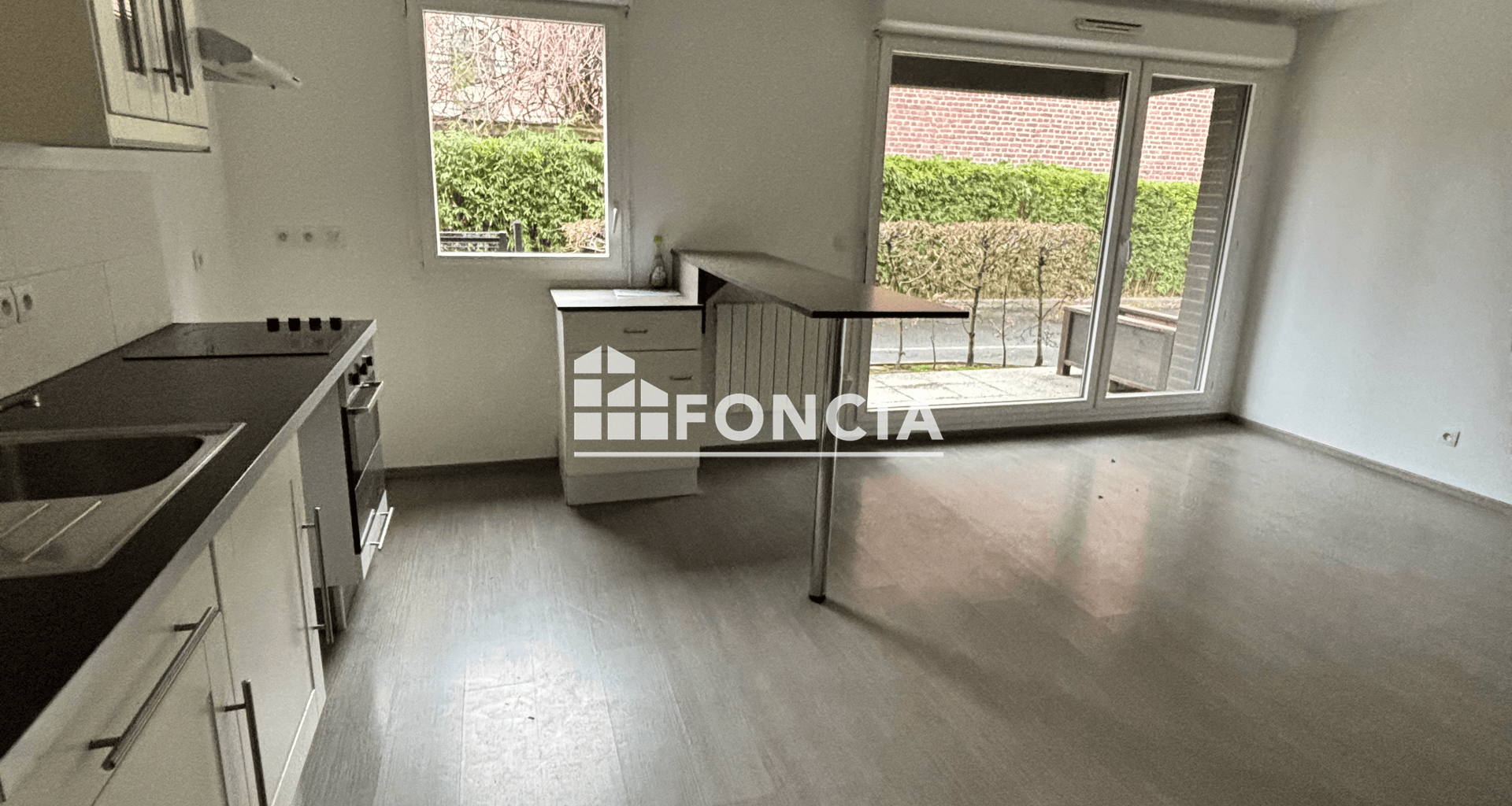 Appartement 3 pièces (69.62 m²) à vendre - Lille (59000)