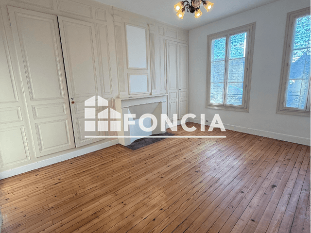 Appartement 2 pièces (55 m²) à louer - Saumur (49400)