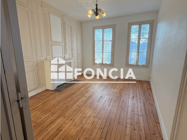 Appartement 2 pièces (55 m²) à louer - Saumur (49400)