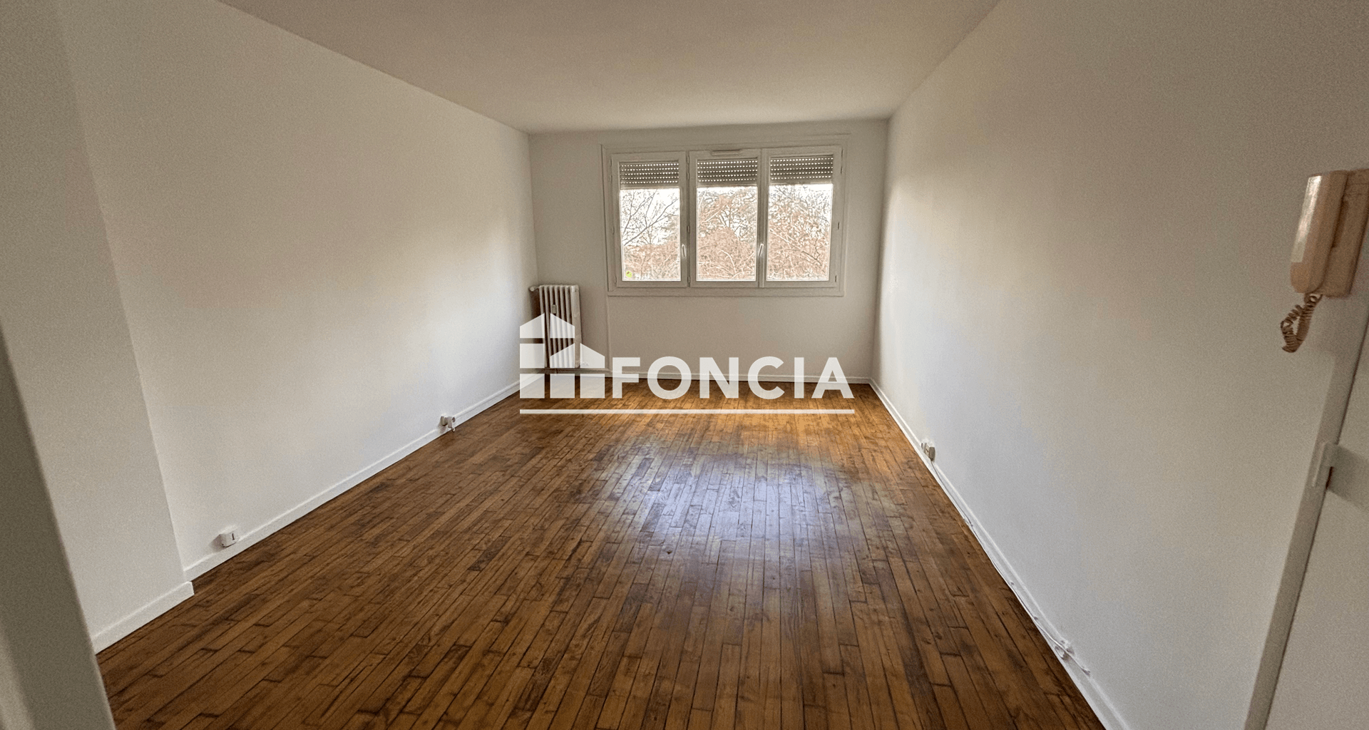 Appartement 3 pièces (56 m²) à vendre - Niort (79000)