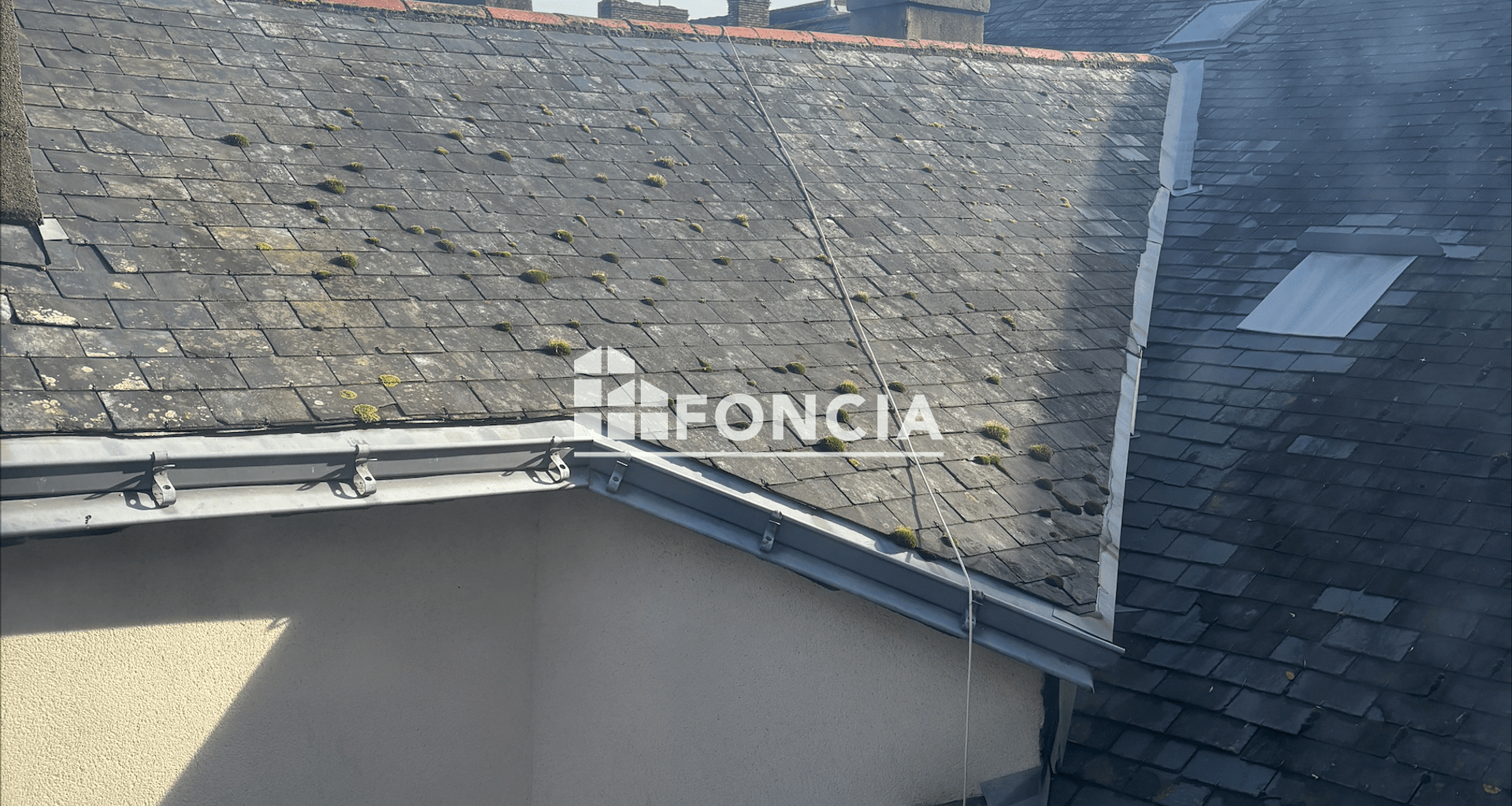 Studio (9.5 m²) à vendre - Nantes (44000)