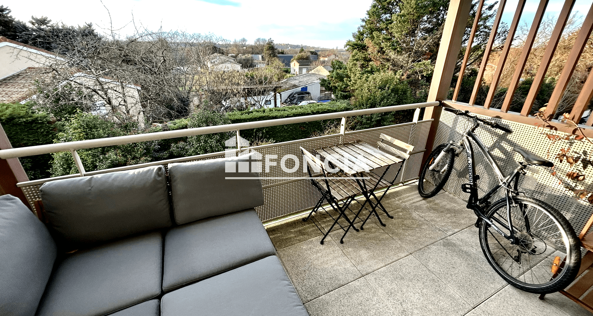 Appartement 2 pièces (38 m²) à vendre - Toulouse 4ᵉ (31400)