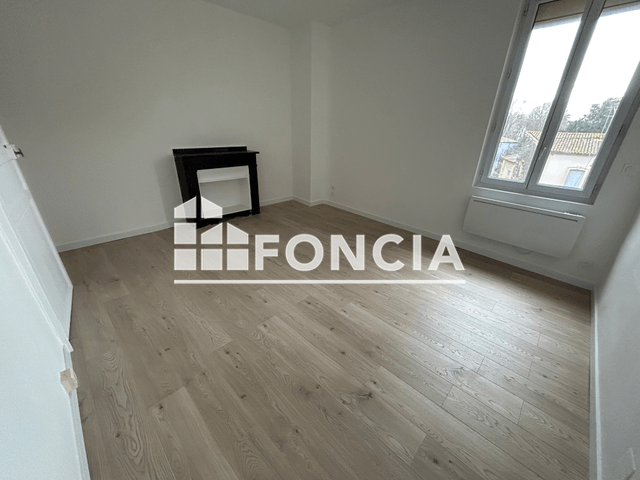 Appartement 2 pièces (58.09 m²) à louer - Poussan (34560)