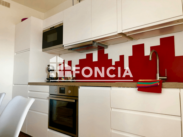 Appartement meublé 2 pièces (52.2 m²) à louer - Strasbourg (67000)