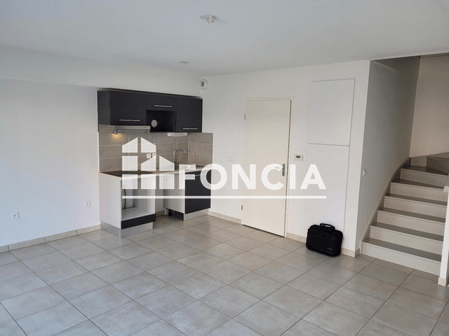 Maison 3 pièces (70.59 m²) à louer - Cornebarrieu (31700)