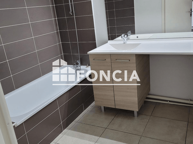 Maison 3 pièces (70.59 m²) à louer - Cornebarrieu (31700)