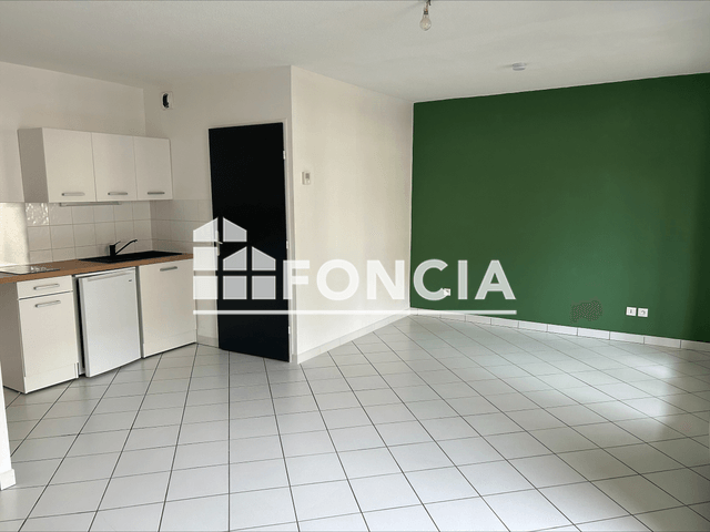 Studio (29.65 m²) à louer - Echirolles (38130)