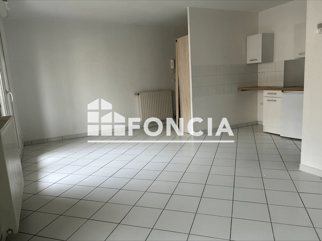 Studio (29.65 m²) à louer - Echirolles (38130)