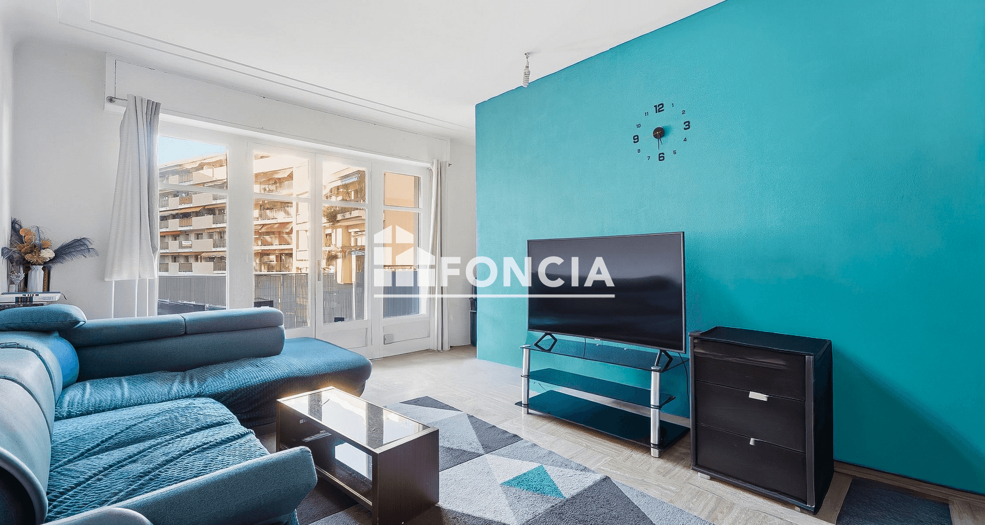 Studio (47.76 m²) à vendre - Le Cannet (06110)