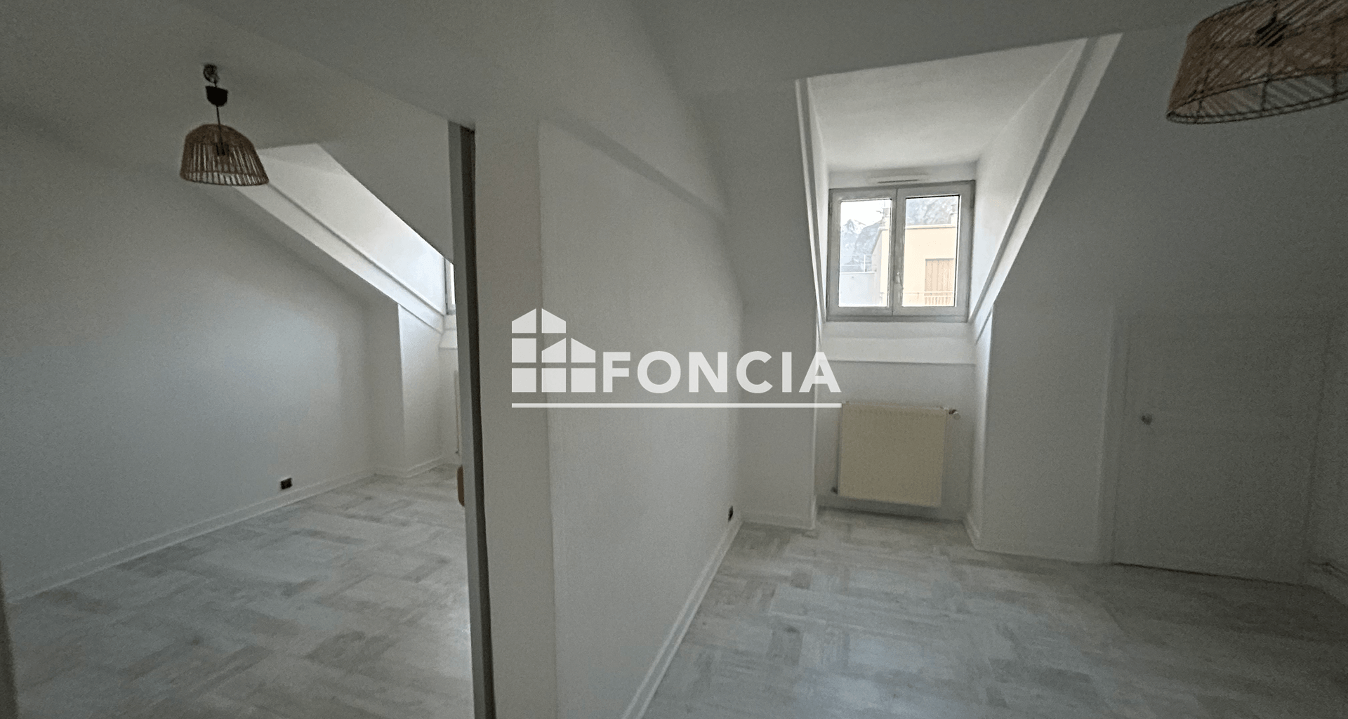 Appartement 3 pièces (44.67 m²) à louer - Fontaine (38600)