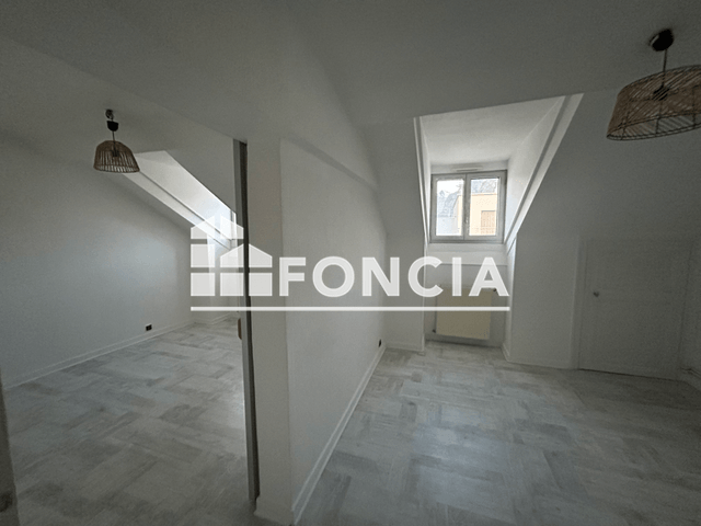 Appartement 3 pièces (44.67 m²) à louer - Fontaine (38600)