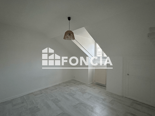 Appartement 3 pièces (44.67 m²) à louer - Fontaine (38600)
