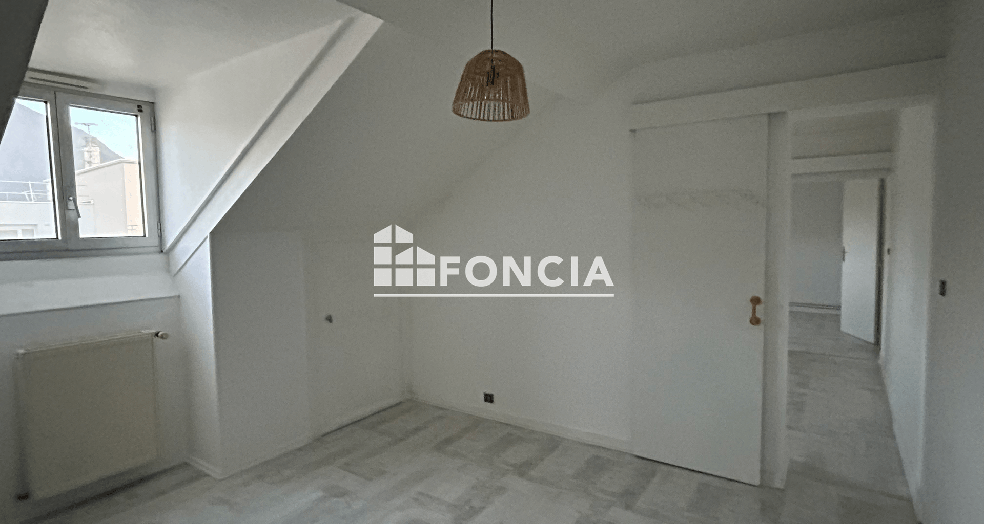 Appartement 3 pièces (44.67 m²) à louer - Fontaine (38600)