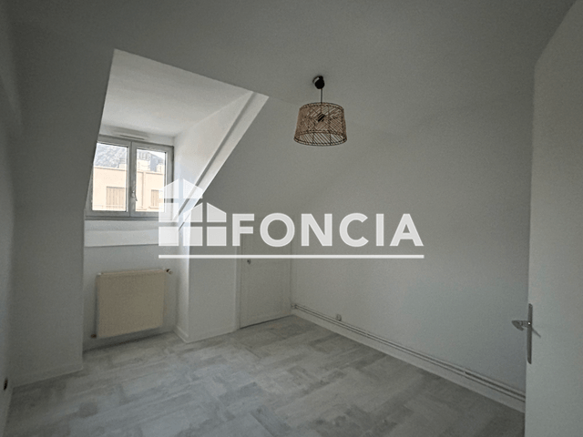 Appartement 3 pièces (44.67 m²) à louer - Fontaine (38600)