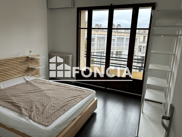 Appartement meublé 2 pièces (47.13 m²) à louer - Aix En Provence (13100)
