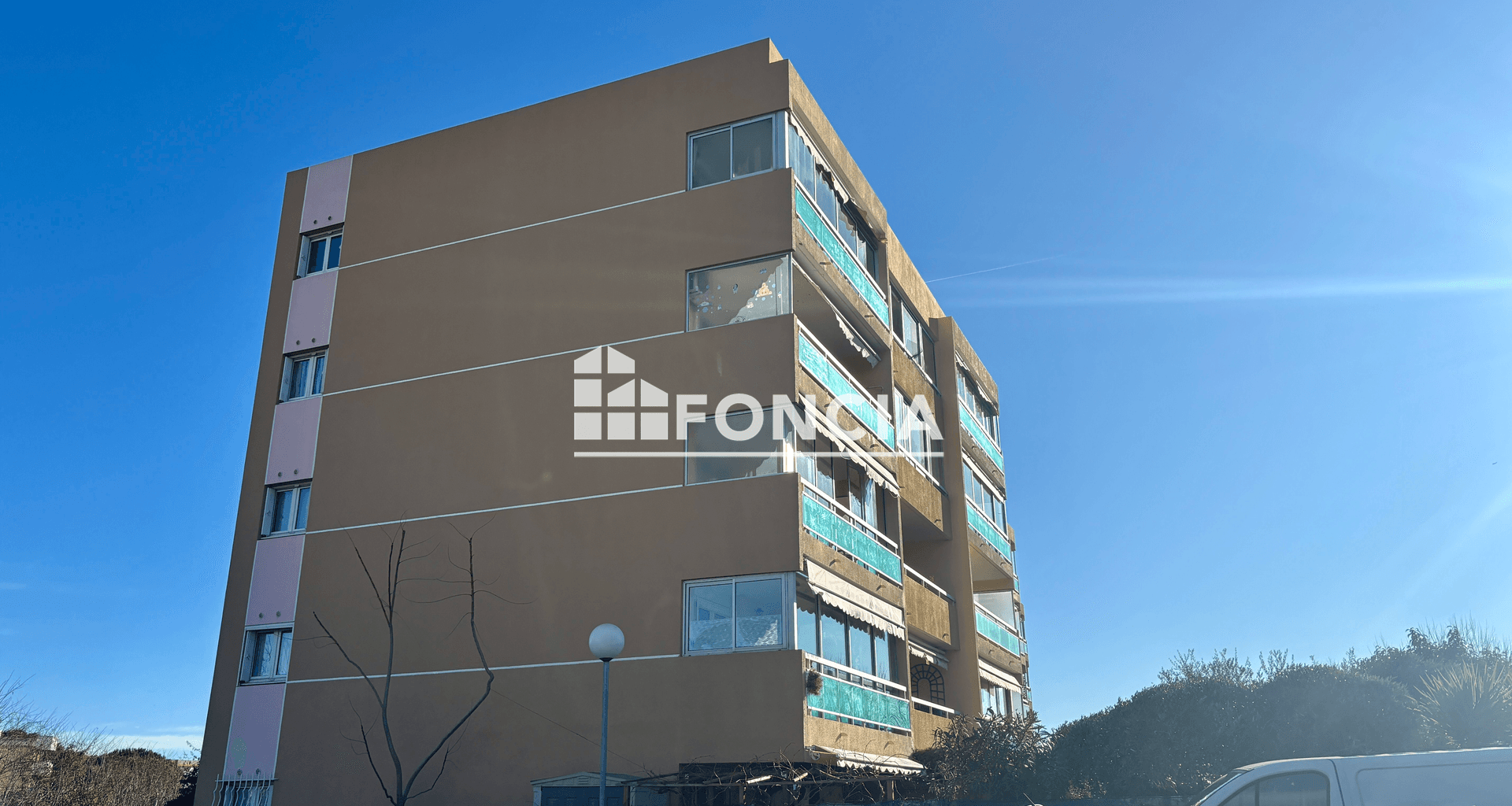 Appartement 2 pièces (49.8 m²) à vendre - Cagnes-sur-mer (06800)