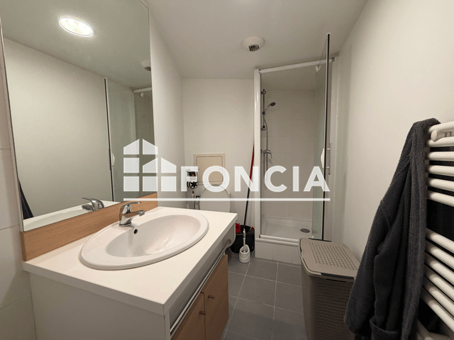 Studio (20.9 m²) à louer - Grenoble (38100)