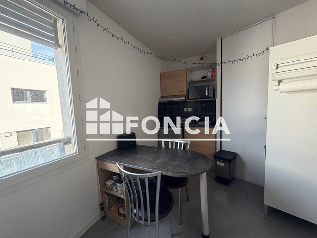 Studio (20.9 m²) à louer - Grenoble (38100)