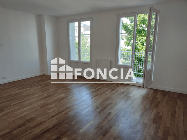 Appartement 3 pièces (63.6 m²) à louer - Laon (02000)