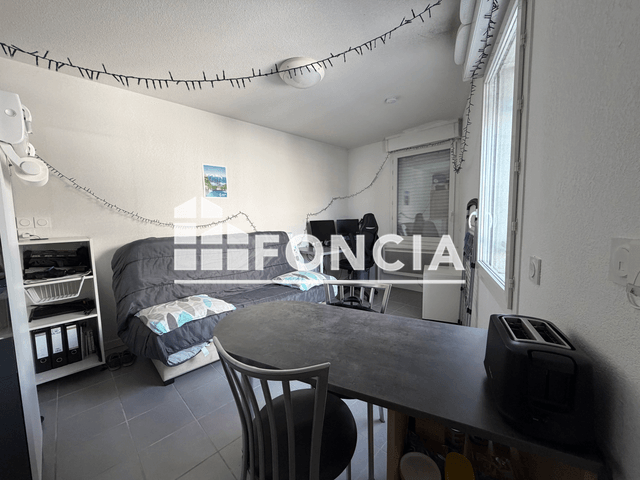 Studio (20.9 m²) à louer - Grenoble (38100)