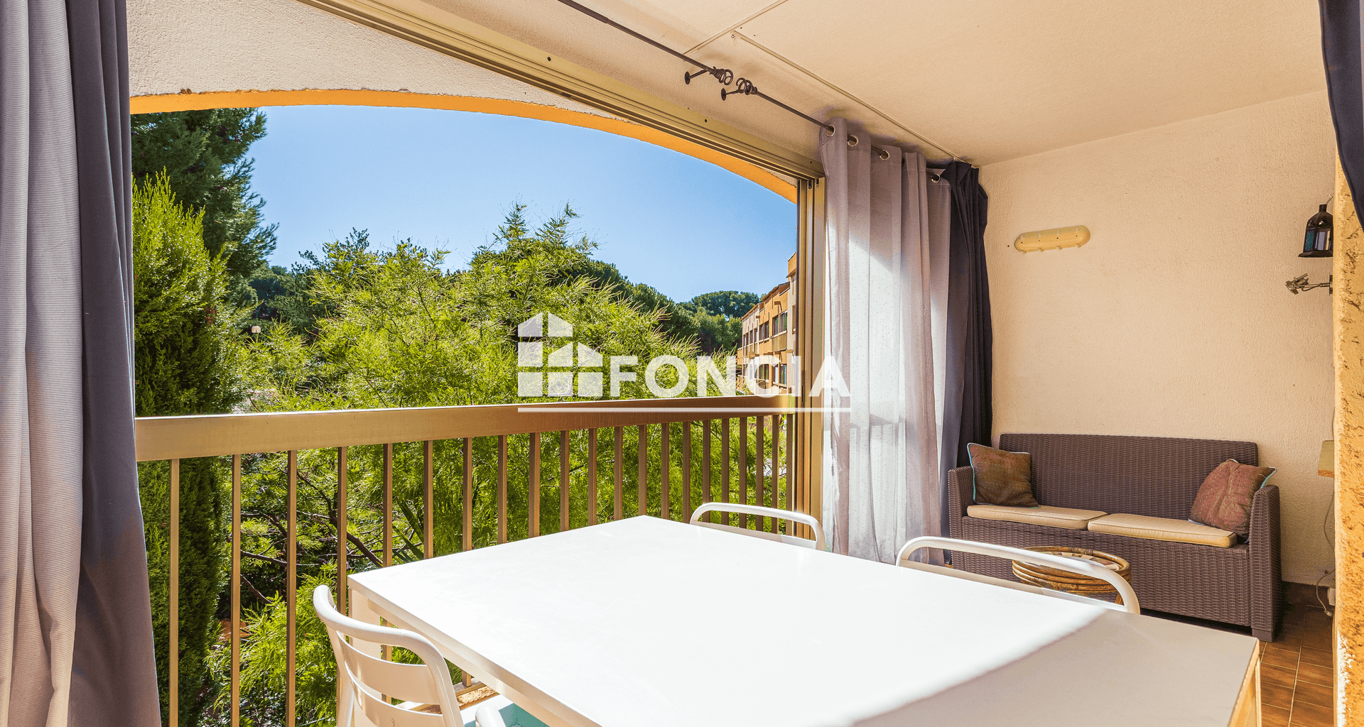 Appartement 3 pièces (30 m²) à vendre - Six-fours-les-plages (83140)