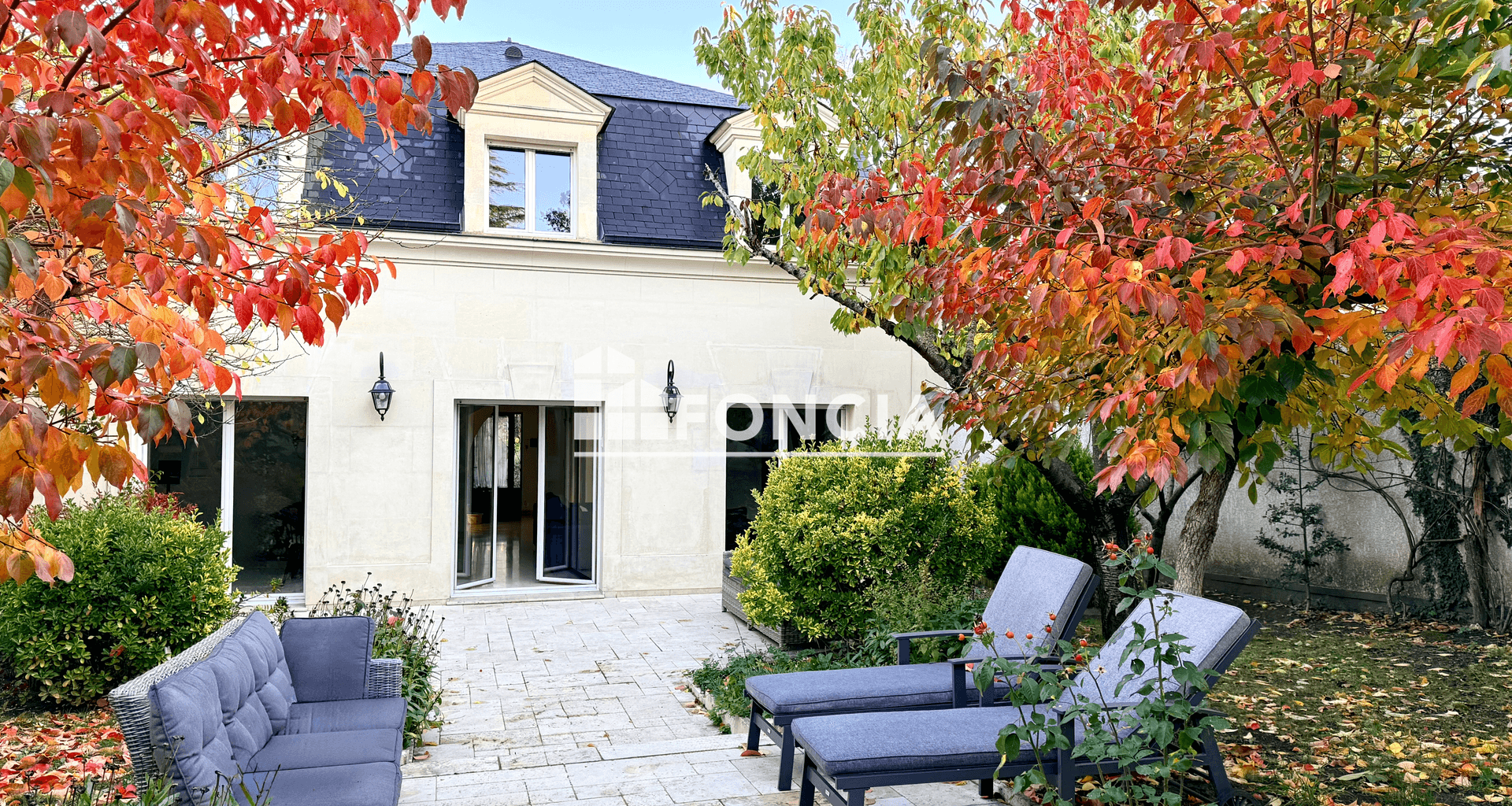 Maison 7 pièces (180.14 m²) à louer - Rueil-malmaison (92500)
