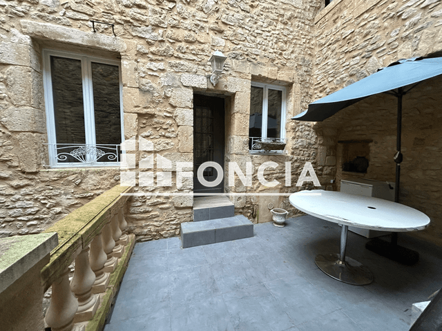 Maison 4 pièces (148.14 m²) à louer - Bagnols Sur Ceze (30200)