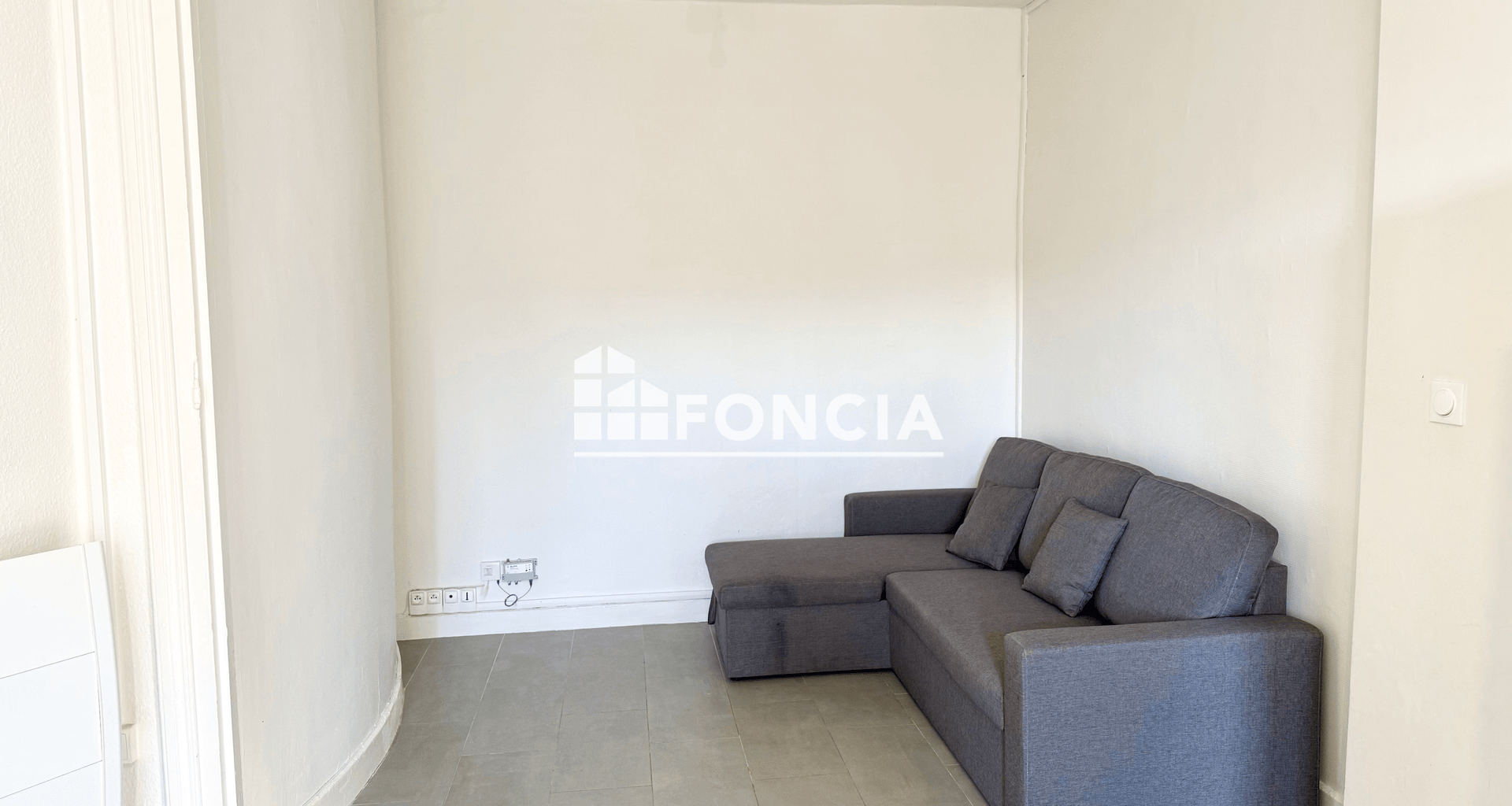 Appartement meublé 3 pièces (53.3 m²) à louer - Valserhône (01200)