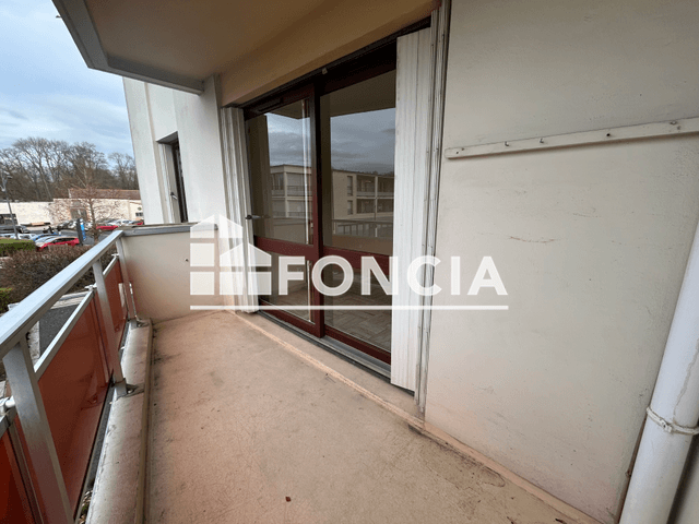 Appartement 3 pièces (92.5 m²) à louer - Cormontreuil (51350)