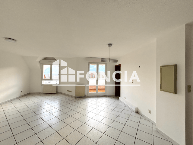 Appartement 4 pièces (78 m²) à louer - Voreppe (38340)