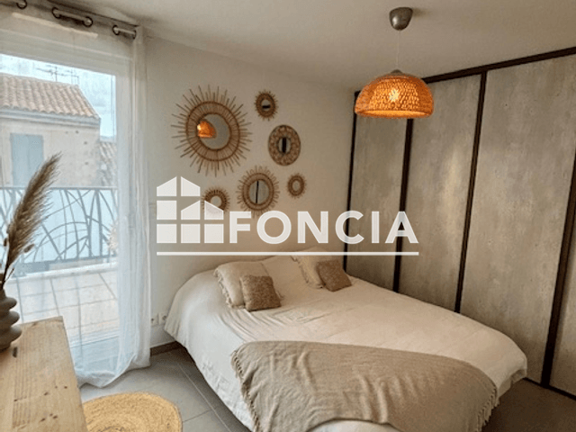 Appartement 2 pièces (40.1 m²) à louer - Toulon (83000)