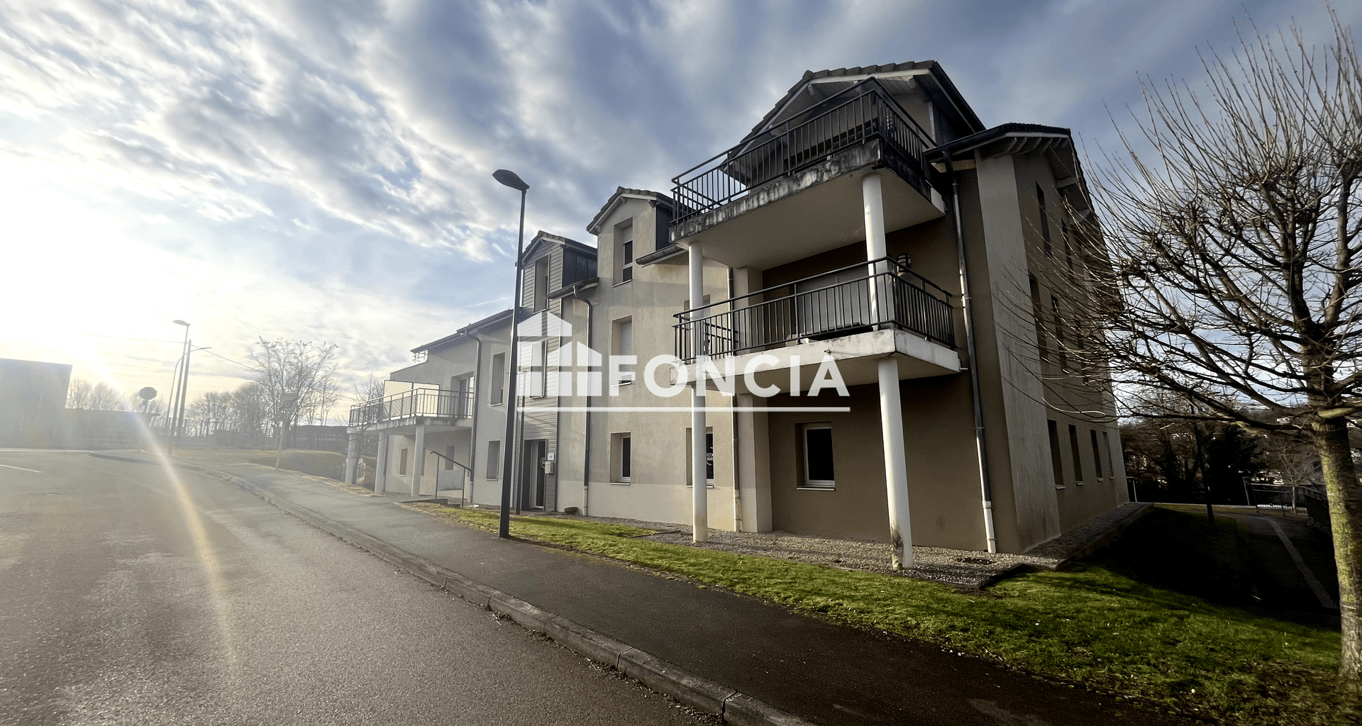 Appartement 3 pièces (59.85 m²) à vendre - Besançon (25000)
