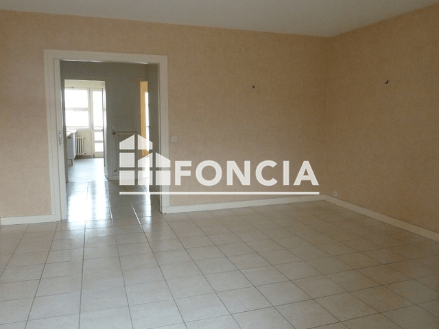 Appartement 2 pièces (57.6 m²) à louer - Aix Les Bains (73100)