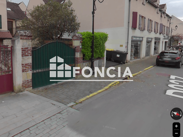 Appartement 2 pièces (51.72 m²) à louer - Osny (95520)