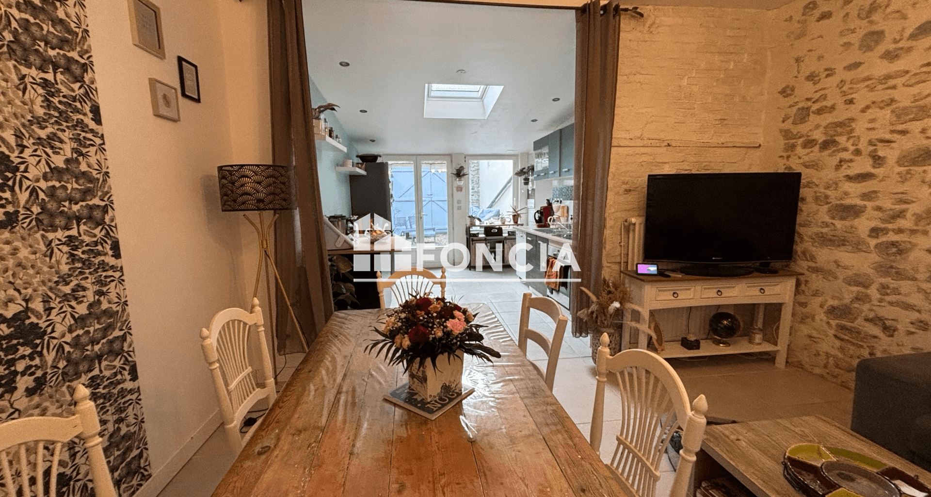 Maison 5 pièces (93 m²) à vendre - Fresnay-sur-sarthe (72130)