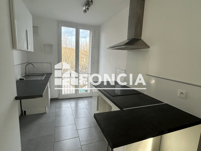 Appartement 3 pièces (53.96 m²) à louer - Gardanne (13120)