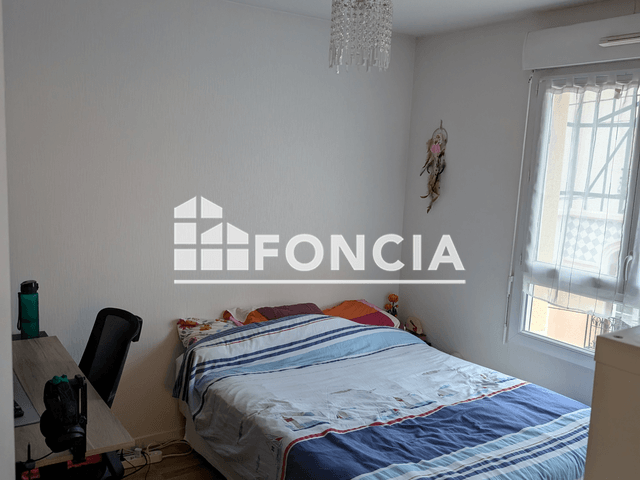 Appartement 2 pièces (35.48 m²) à louer - Clermont-ferrand (63000)