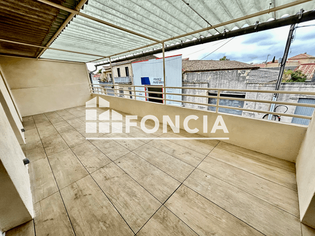 Maison 4 pièces (113 m²) à louer - Lunel (34400)