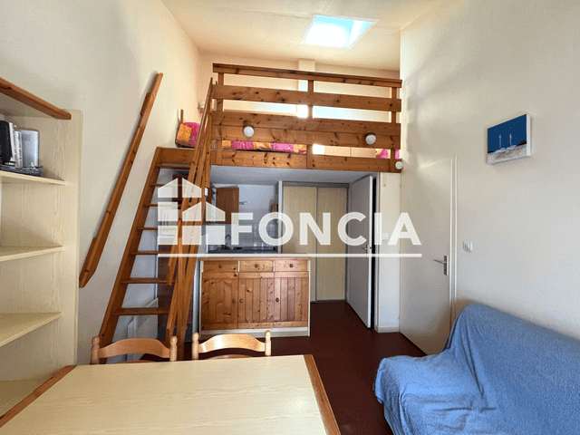 Maison 2 pièces (39 m²) à louer - Saint Jean De Monts (85160)