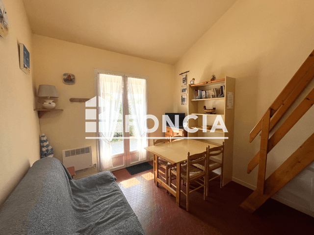 Maison 2 pièces (39 m²) à louer - Saint Jean De Monts (85160)