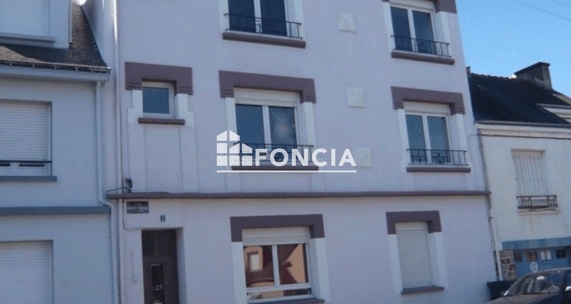 Maison 12 pièces (250 m²) à vendre - Lorient (56100)